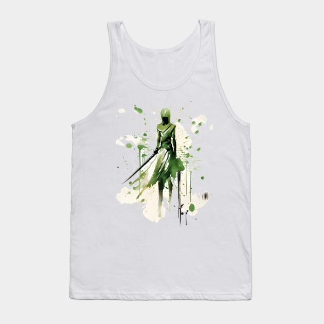 the ranger Tank Top by Avery Wang